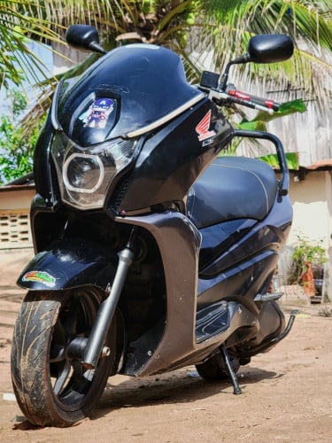 Honda Faze 250cc