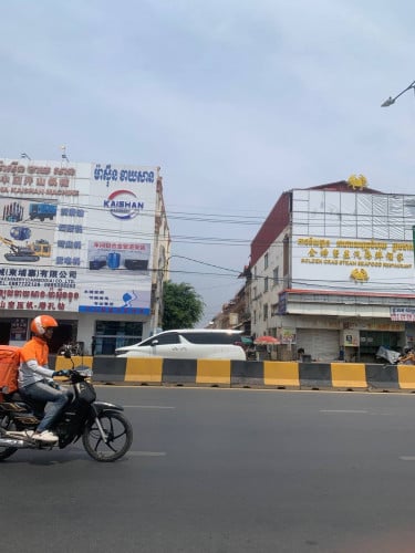 House for rent near pp international Airport