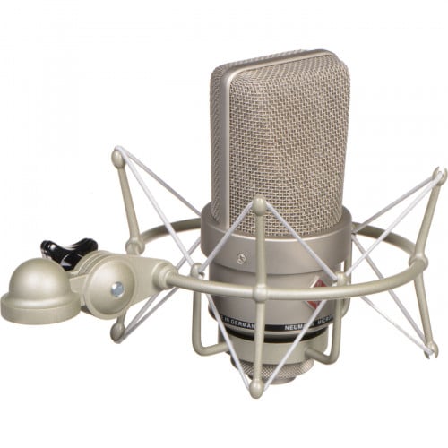 Neumann TLM 103 Condenser Microphone - Nickel (Brand new)