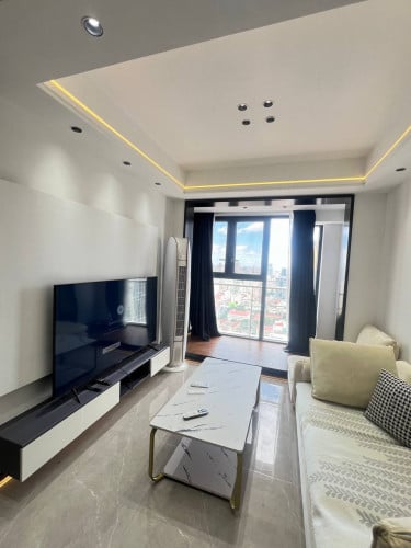 Nice 2Bedrooms Decoreted Agile Sky Residence for sale