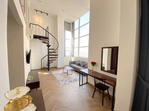 Nice Duplex Two Bedroom for rent at Russian Market