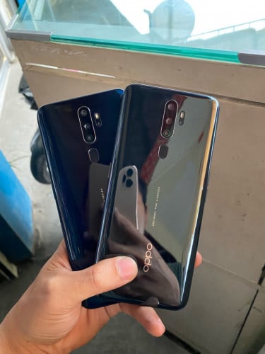 Oppo A5 2020 ក្រុមហ៊ុន​ Ram​ 3G / 64G ស្អាត99%