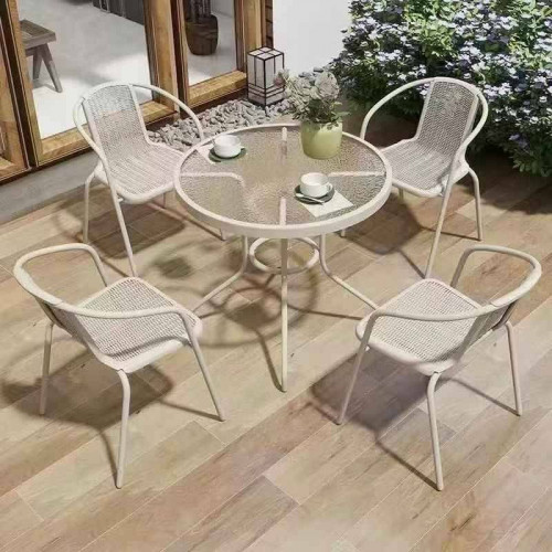 Outdoor tables set ឈុតតុកៅះអី 60cm