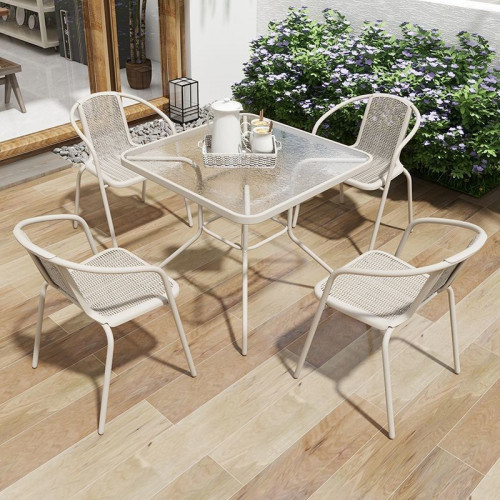 Outdoor tables set ឈុតតុកៅះអី 60cm