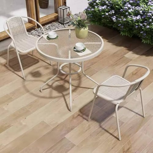 Outdoor tables set ឈុតតុកៅះអី 60cm
