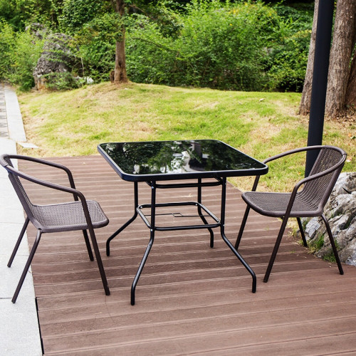 Outdoor tables set ឈុតតុកៅះអី 60cm