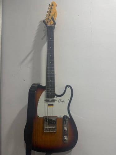 Resell electric guitar model Cate