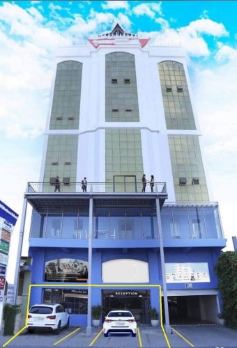 Shop for Rent- Sen Sok