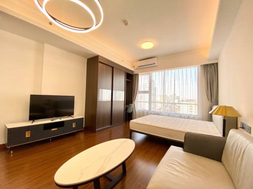 ✨Studio for Rent at Agile Residence | Pool & Gym Access | BKK2