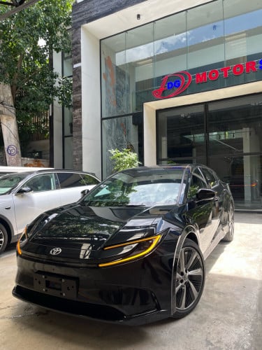 TOYOTA BZ5 PRO 630KM