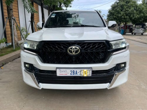 Toyota Land Cruiser V6 2008 Up 2021 Full Option
