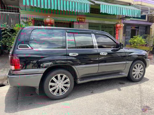 Toyota Lexus LX 470 2000