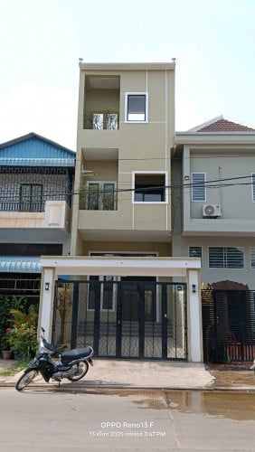 ផ្ទះល្វែង