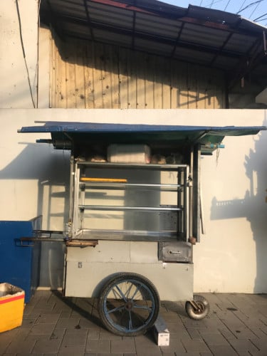 រទេះបុកល្ហុងសំរាប់លក់