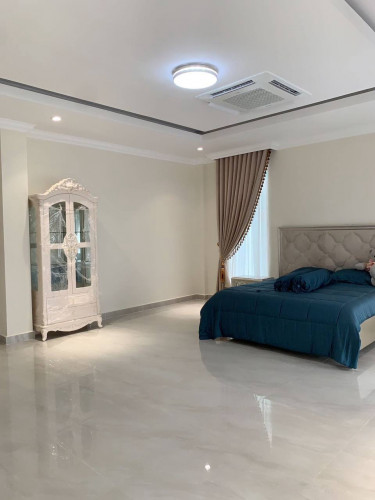 វីឡាអាងហែលទឹកសម្រាប់ជួល​​ នៅជិតអ៉ីអន2 / Pool Villa​ for Rent​​ near Aeon Mall Sen Sok