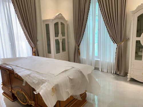វីឡាអាងហែលទឹកសម្រាប់ជួល​​ នៅជិតអ៉ីអន2 / Pool Villa​ for Rent​​ near Aeon Mall Sen Sok