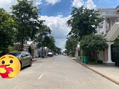 បុរីប៉េងហួត 60m