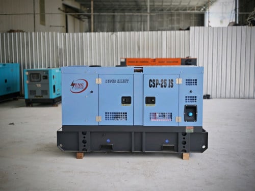 តម្លៃ 65,00$ ម៉ាសុីនភ្លើងថ្មីកម្លាំង CSP-25IS