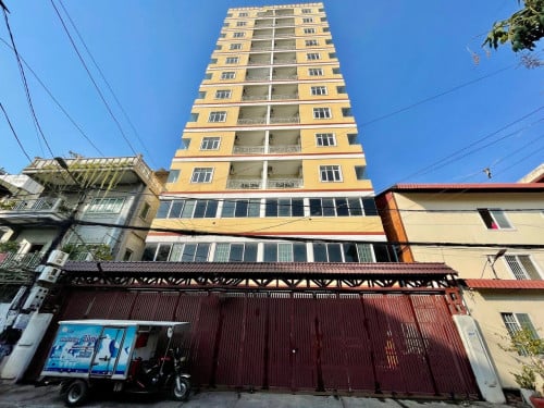 អគារសម្រាប់ជួល​ / BUILD FOR RENT (ទីតាំង​ បឹងកេងកង3)