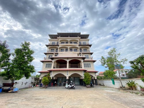 អគារសម្រាប់ជួល​​​ / Build for rent l (ទីតាំង​ជ្រោយចង្វារ)