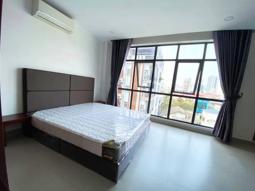 Pet-Friendly 1-Bedroom for Rent in Toul TumPoung