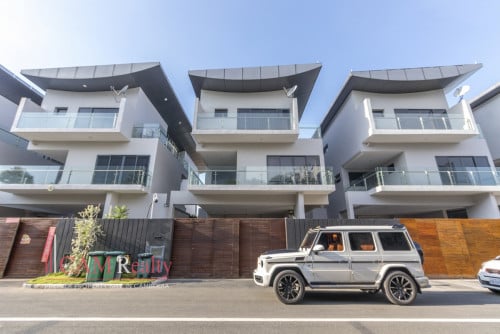 🏡 Single Villa For Rent | Borey The Palm