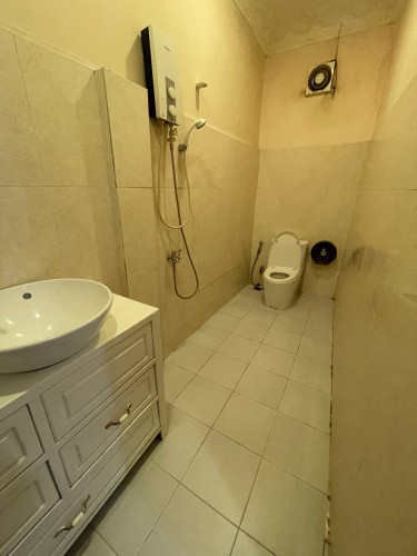 វីឡាសម្រាប់ជួល | Villa for rent (ទីតាំង​ផ្សារដេីមថ្កូវ)