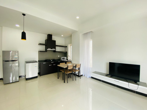 1Bed Type A- Service Apartment With Pool and Gym In Bassac Lane