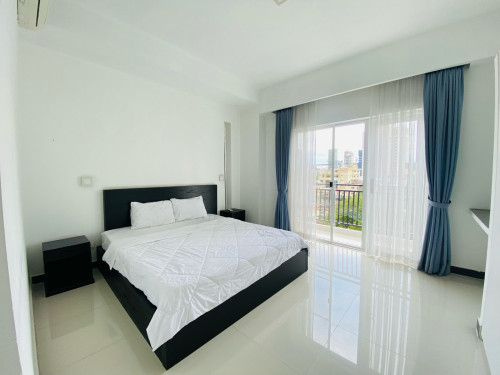 1Bed Type A- Service Apartment With Pool and Gym In Bassac Lane