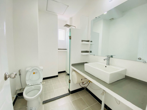 1Bed Type A- Service Apartment With Pool and Gym In Bassac Lane