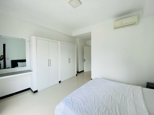 1Bed Type A- Service Apartment With Pool and Gym In Bassac Lane