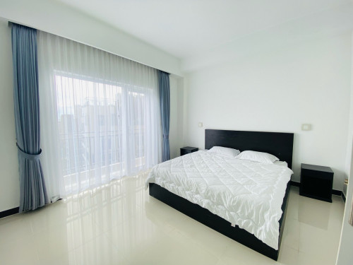 2Bed Apartment With Pool and Gym In Tonle Bassac