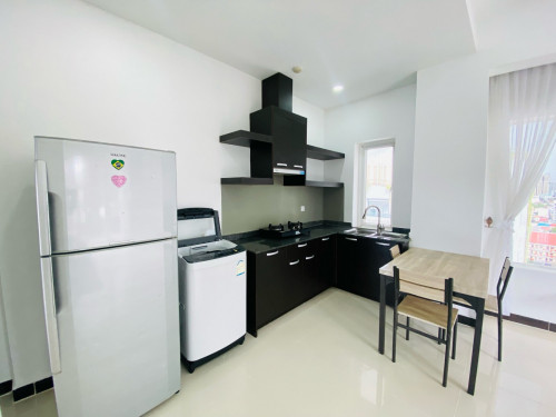 2Bed Apartment With Pool and Gym In Tonle Bassac