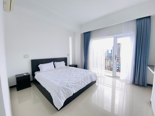 2Bed Apartment With Pool and Gym In Tonle Bassac