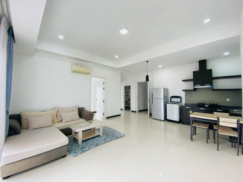 2Bed Apartment With Pool and Gym In Tonle Bassac