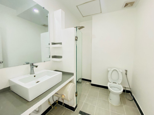 2Bed Apartment With Pool and Gym In Tonle Bassac