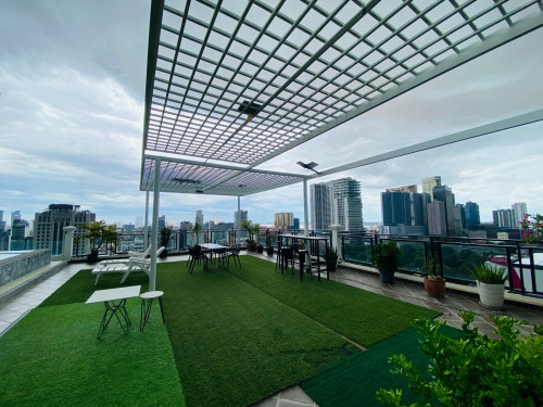 2Bed Apartment With Pool and Gym In Tonle Bassac