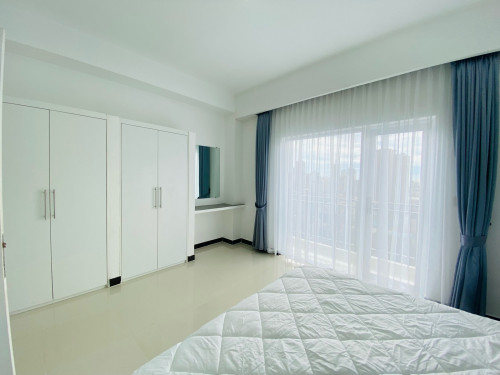2Bed Apartment With Pool and Gym In Tonle Bassac