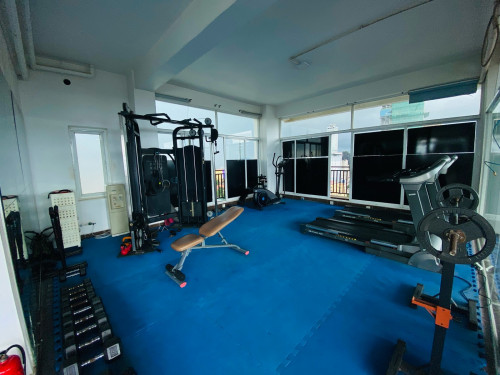2Bed Apartment With Pool and Gym In Tonle Bassac