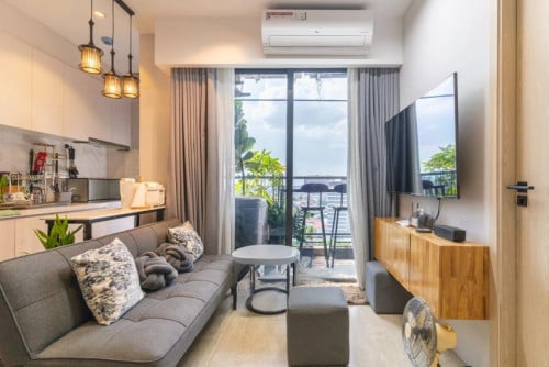 2BR Condo Time Square 2 For Sale- Boeung Kak 1, Toul Kork, Phnom Penh