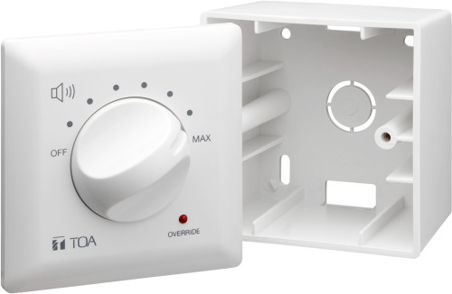 AT-4200 | Attenuator 200 Wat | TOA