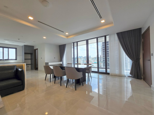 Brand new 2 bedroom for rent Bkk1