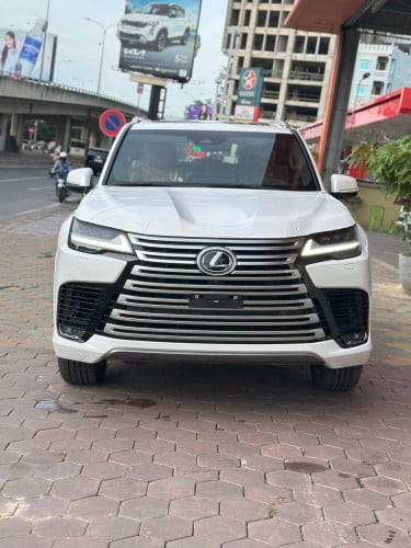 Brand New Car Lexus LX700h Full Option