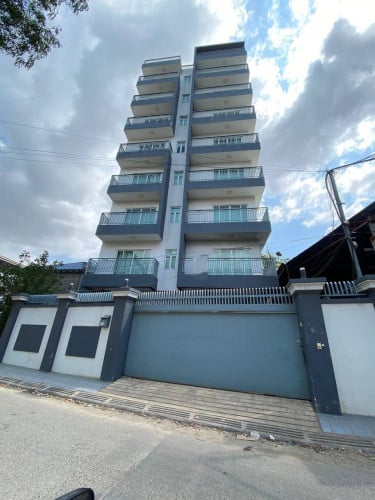 Build for rent I អគារ​សម្រាប់ជួល​ (ទីតាំង​ទឹកថ្លា)