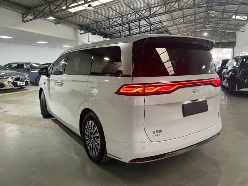 BYD XiA