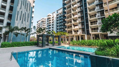 Condo ជួល ផ្លូវ 2004