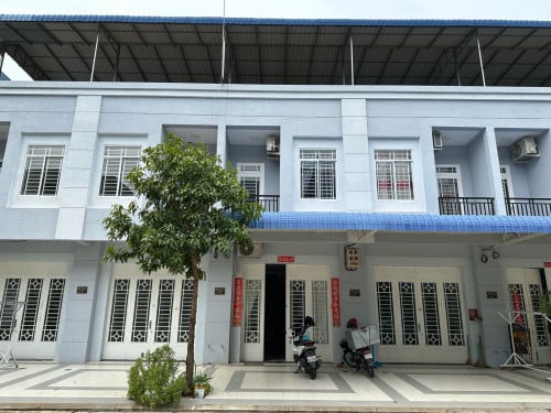 Flat house sell - Borey Toul Sangkal Arei Sat