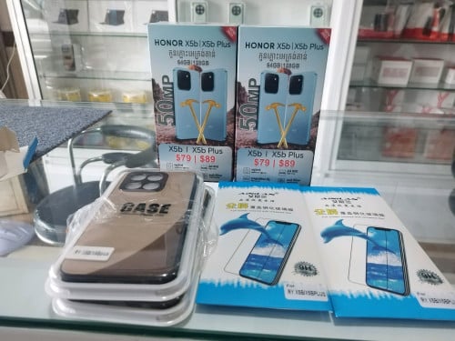 Honor X5B brand new , warranty 1 year