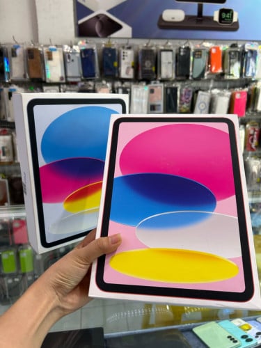 iPad 11th 11inch 2025 WiFi 128GB Pink New and Blue new box set  100%