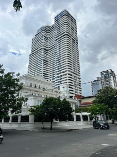 Japan Standard Apartment for sale in BKK1